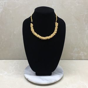 Handmade pearl necklace